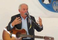 Dario Zampa ospite di “Cirint radîs” a Cercivento, una serata tra musica, memoria e identità friulana
