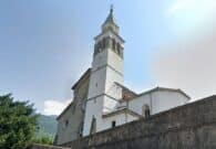 Tre cori carnici e gli ospiti della Carinzia per i 100 anni del Duomo di Paluzza