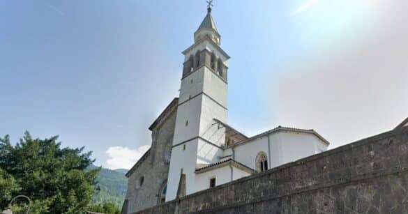 Il Duomo di Paluzza riapre nel giorno del centenario