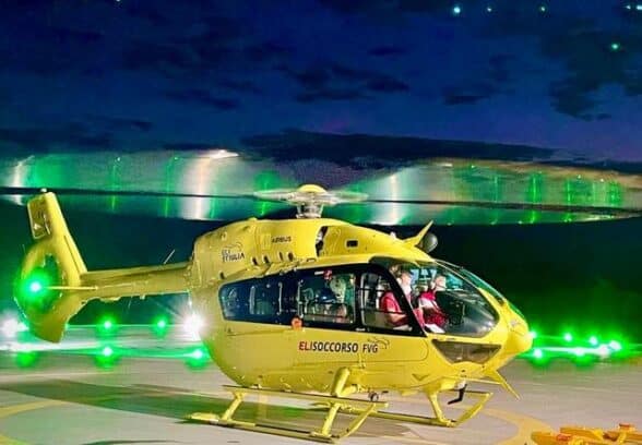 Complicato soccorso di una donna in shock anafilattico perché punta dai calabroni a Malga Fleons