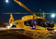 Giovane escursionista privo di sensi soccorso a Moggio
