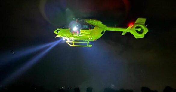 Bloccati nella neve a quota 1300: attivati i soccorsi