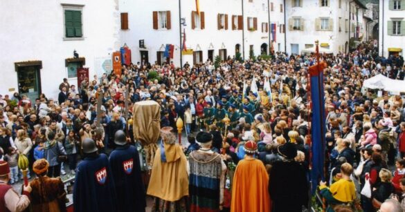 Niente Festa della Zucca quest’anno a Venzone: mancano le condizioni di sostenibilità economica
