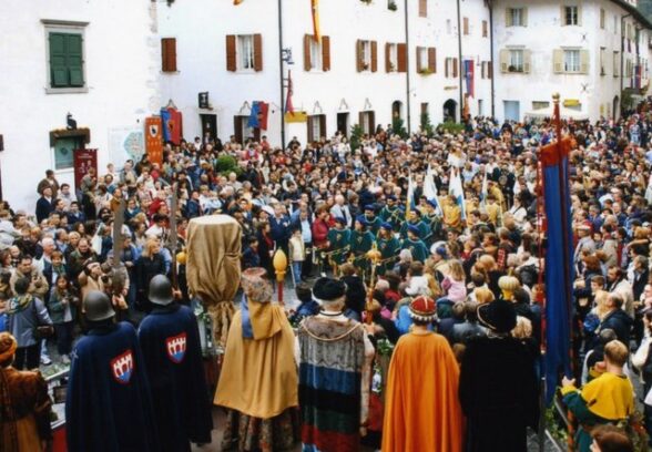 Niente Festa della Zucca quest’anno a Venzone: mancano le condizioni di sostenibilità economica