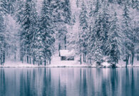 Tarvisio, intervento di soccorso ai Laghi di Fusine