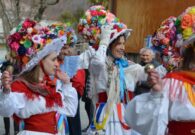 Un pomeriggio a Resia tutto dedicato al folklore