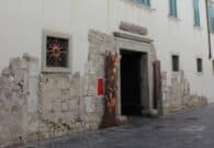 Venzone, l’arte di OceAnn 17-11 dialoga con la memoria di “Tiere Motus”