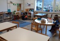 Scuole pubbliche Montessori aperte a Bordano