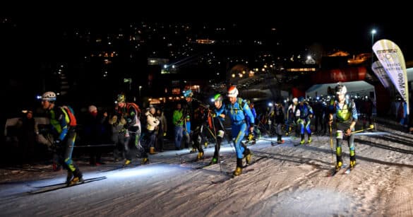 La Vertical Race Ravascletto-Zoncolan sempre nel ricordo di Rudi De Infanti