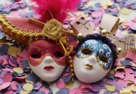 Un mercoledì di festa e maschere con il Carnevale di Enemonzo