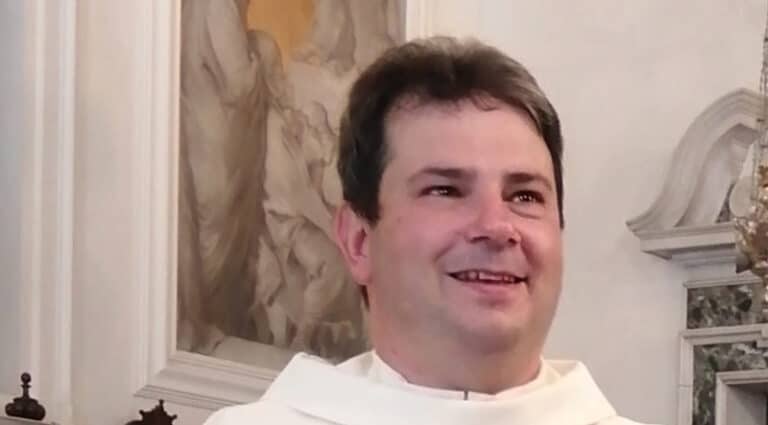 Don Tacio Alexandre Puntel nuovo vicario parrocchiale di Gemona
