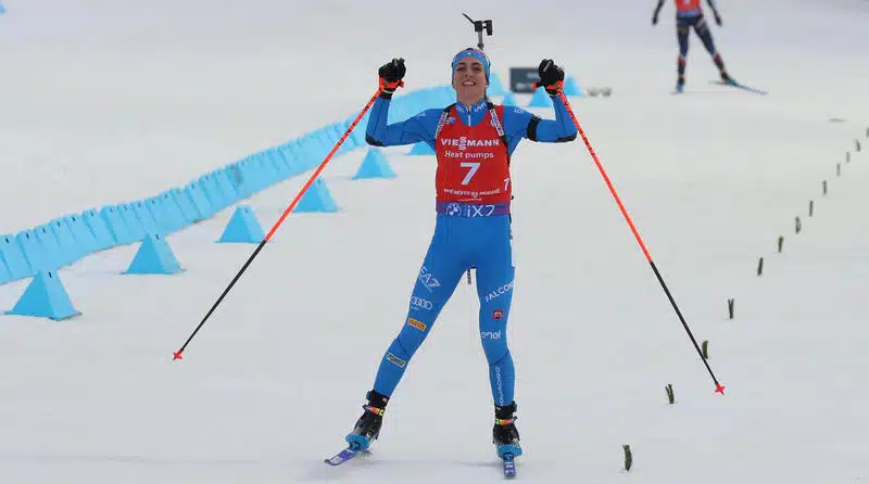 Il Riscatto Di Lisa: Dopo I Successi Mondiali, Il Sogno Della Medaglia Olimpica