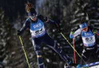 Biathlon, Sara Scattolo è pronta a ripartire