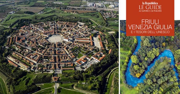 PODCAST – I Tesori Unesco del Friuli protagonisti nella nuova Guida di Repubblica