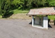 Tolmezzo, riaperta la strada tra Fusea e Cazzaso Nuova