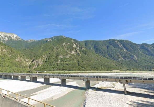 Ponte sul Fella, i lavori al via entro il 2026