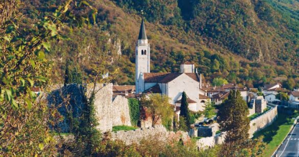 A Venzone il concerto “Omaggio alla Rinascita” con The Colours of Gospel