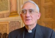 Anche l’arcivescovo Lamba alla “Cjaminade di preiere pa pâs” di Zuglio