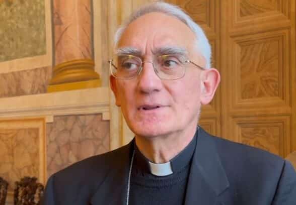 Anche l’arcivescovo Lamba alla “Cjaminade di preiere pa pâs” di Zuglio