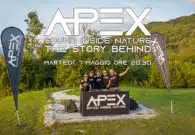 In un docufilm la nascita e lo sviluppo del progetto APEX Sound Inside Nature