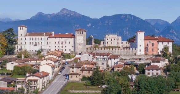 Sport, memoria e resilienza nel convegno di Colloredo di Monte Albano