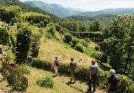 La musica tradizionale delle Dolomiti bellunesi nel concerto dei Na Fuoia a Montenars