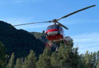 Incendio boschivo a Paularo, focolai ancora attivi nell’area impervia