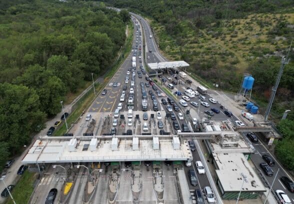 Controesodo, sabato da bollino nero sulle autostrade: attesi 173 mila transiti