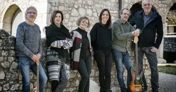 I Braul chiudono a Gemona la rassegna “Note nei roccoli e nelle corti”