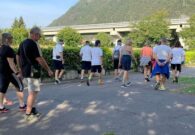 Benessere e solidarietà a Tolmezzo con la 10ª “Camminata del Dono”