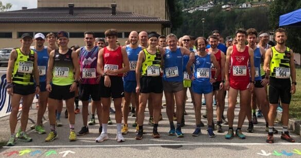 Il Trofeo Gortani di corsa in montagna fa tappa a Cleulis