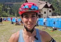 Biathlon, Lisa Vittozzi medaglia d’oro ai Campionati italiani estivi