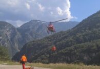 Incendi in Friuli Venezia Giulia, tre roghi in poche ore: interventi tra San Daniele, Povoletto e Manzano