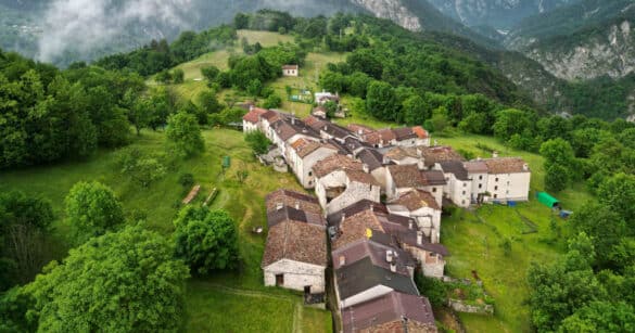 Moggio, una Pasquetta da vivere a Stavoli