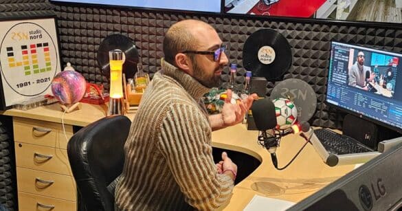 PODCAST – Al 150° appuntamento con “Buongiorno Dottore” si parla di fame, stanchezza e ambiente