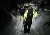 Valanga sul Monte Lussari, muore un 33enne tarvisiano