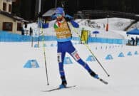 Non solo Lisa Vittozzi: anche Nicola Romanin al via della Coppa del Mondo di biathlon