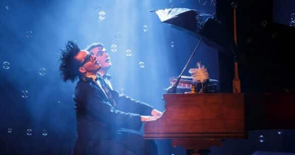 A Tolmezzo arriva “Les Virtuoses”, uno show per pianoforte tra effetti speciali e risate