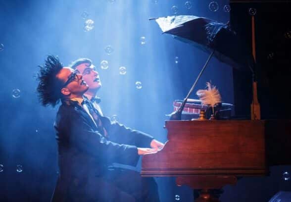 A Tolmezzo arriva “Les Virtuoses”, uno show per pianoforte tra effetti speciali e risate