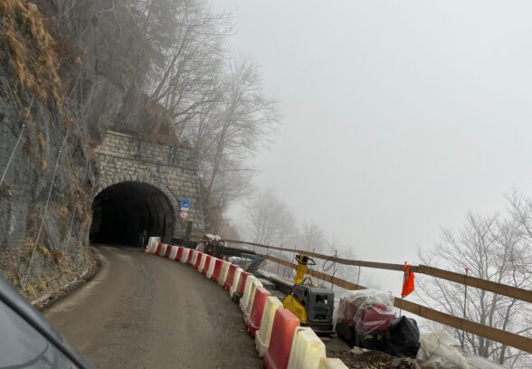 Passo di Monte Croce Carnico, riapertura temporanea per le festività