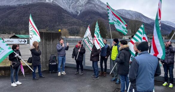 Villa Santina, Mentil: «È necessario tutelare i dipendenti della Refrion Luve»