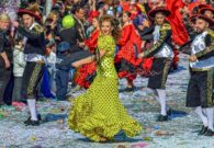 La Val Pesarina in maschera: torna il tradizionale Ballo di Carnevale