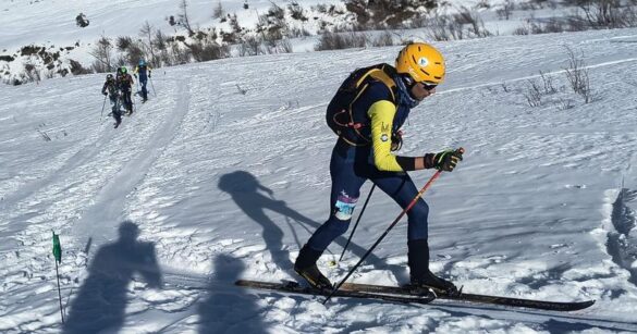 La Polisportiva Timaucleulis lancia il corso di avviamento allo sci alpinismo