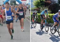 Sport e solidarietà a Socchieve con il “Memorial Valentino Cacitti” di duathlon