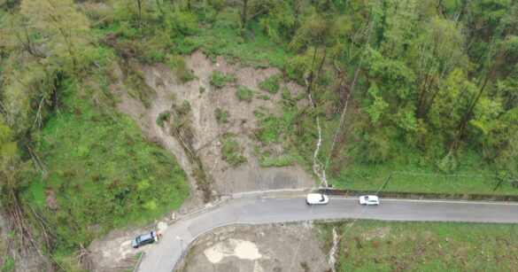 Clauzetto, affidata la progettazione per la messa in sicurezza della SR22