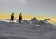 Paularo, a Pasquetta la 37ª Scialpinistica del Monte Zermula