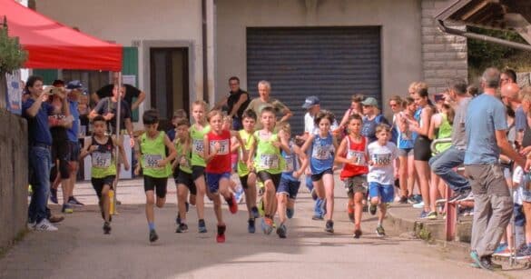 A Muina di Ovaro la 38ª edizione del Cross di Lorêt