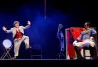 Il “clown dei clown” David Larible in teatro a San Daniele e Artegna