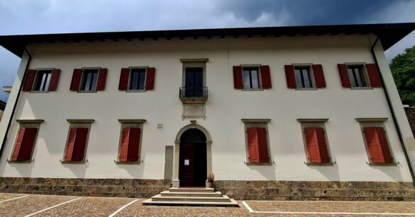 Treppo Ligosullo omaggia il Maestro Severino Galassi