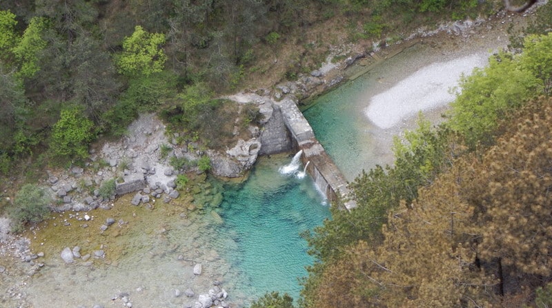 Trasaghis, doppia missione di soccorso sul torrente Palar - Studio Nord ...